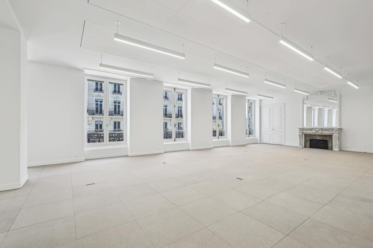 Bureau Paris 383m² Location bureau Paris OLBUR2424767 11